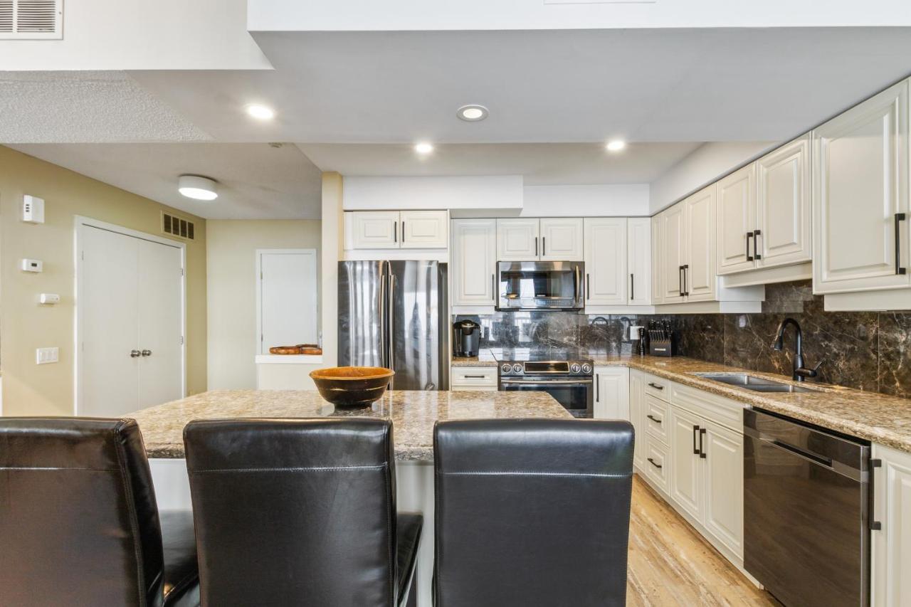 2Br Slopeside In Chateau Ridge Blue Mountains Exterior photo