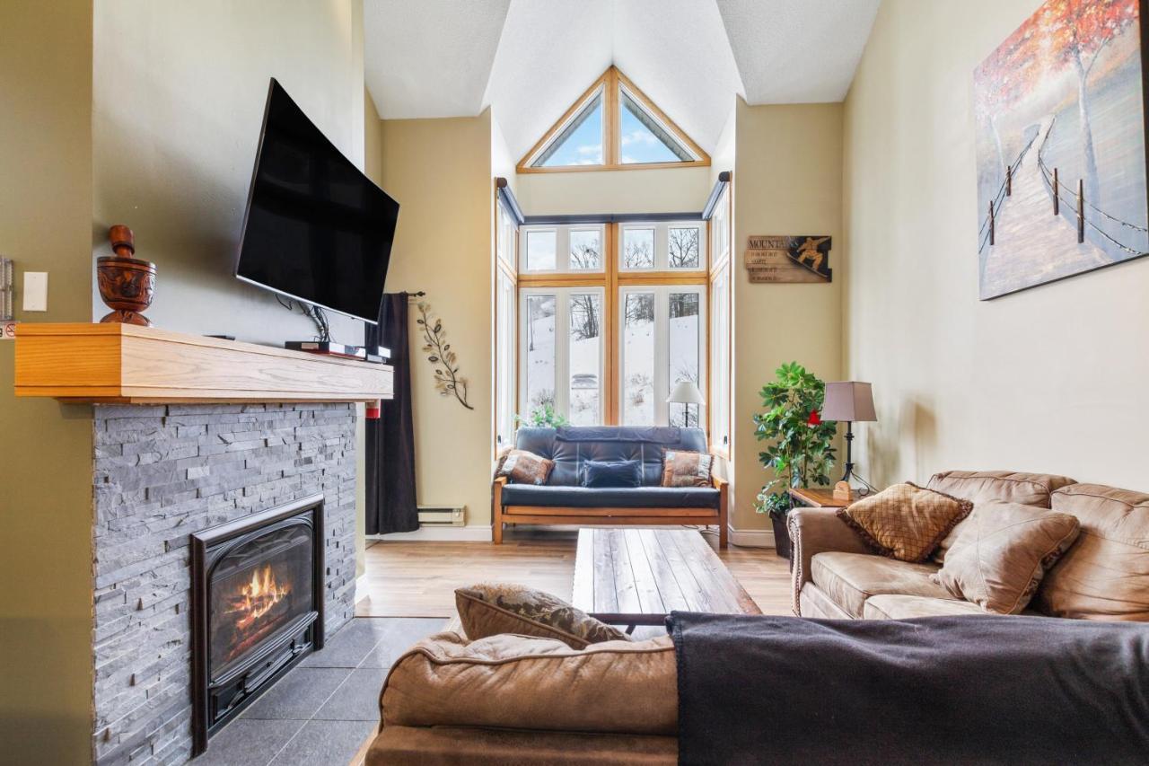 2Br Slopeside In Chateau Ridge Blue Mountains Exterior photo