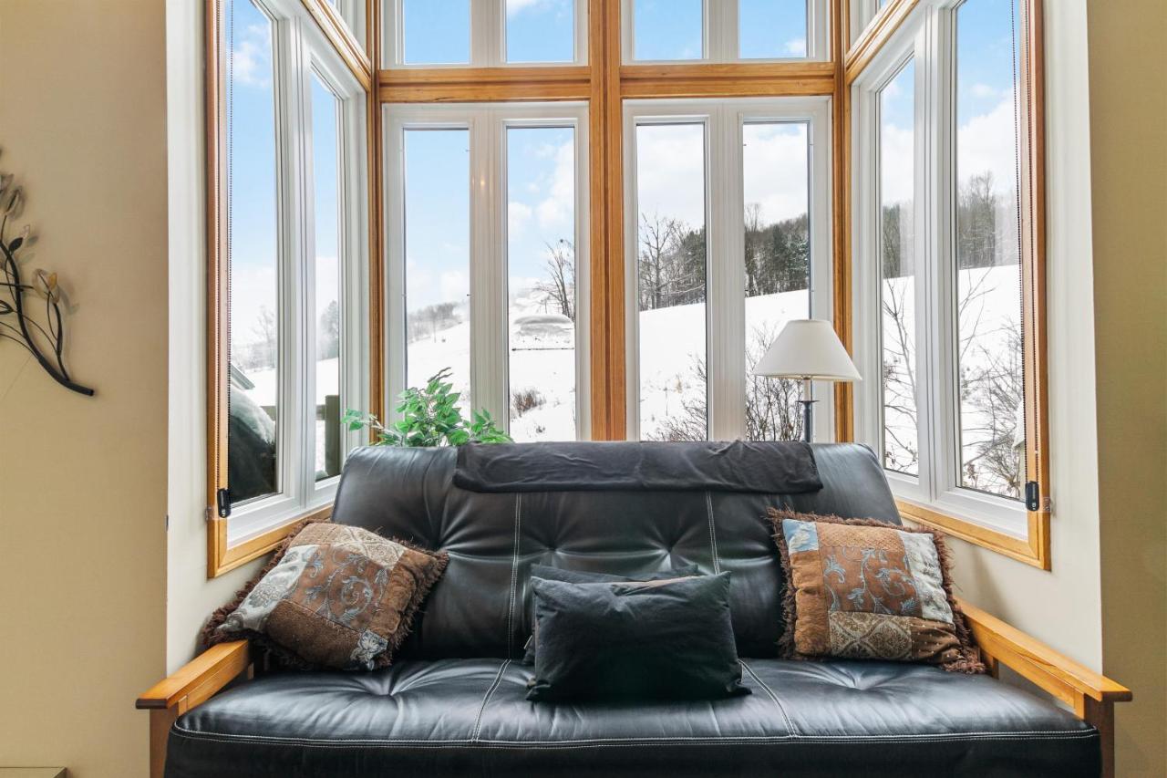 2Br Slopeside In Chateau Ridge Blue Mountains Exterior photo