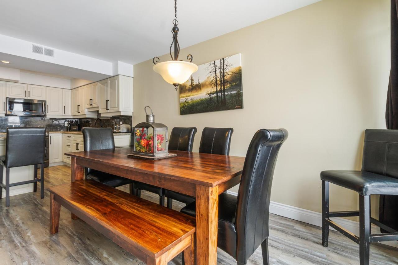 2Br Slopeside In Chateau Ridge Blue Mountains Exterior photo