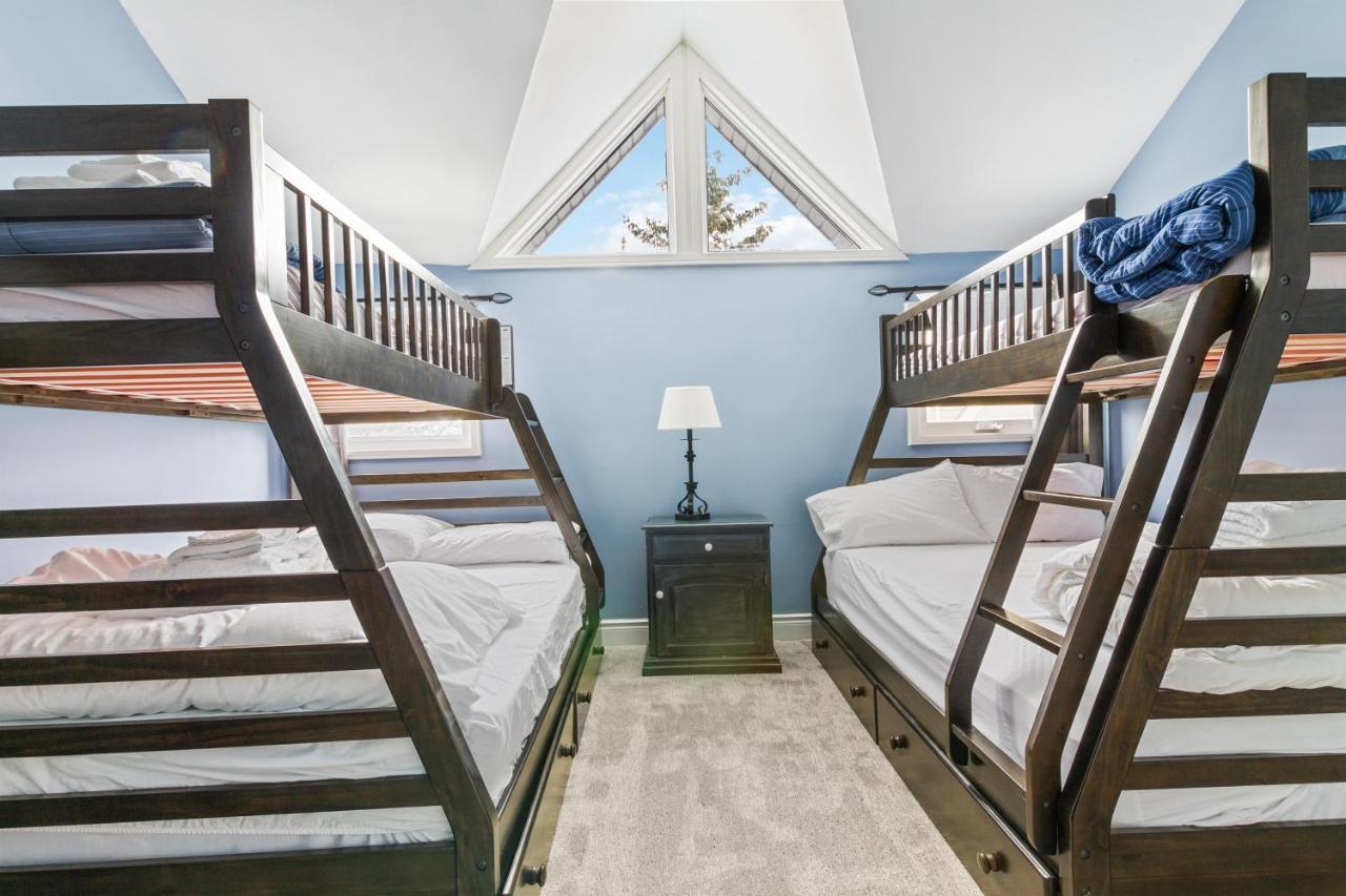 2Br Slopeside In Chateau Ridge Blue Mountains Exterior photo
