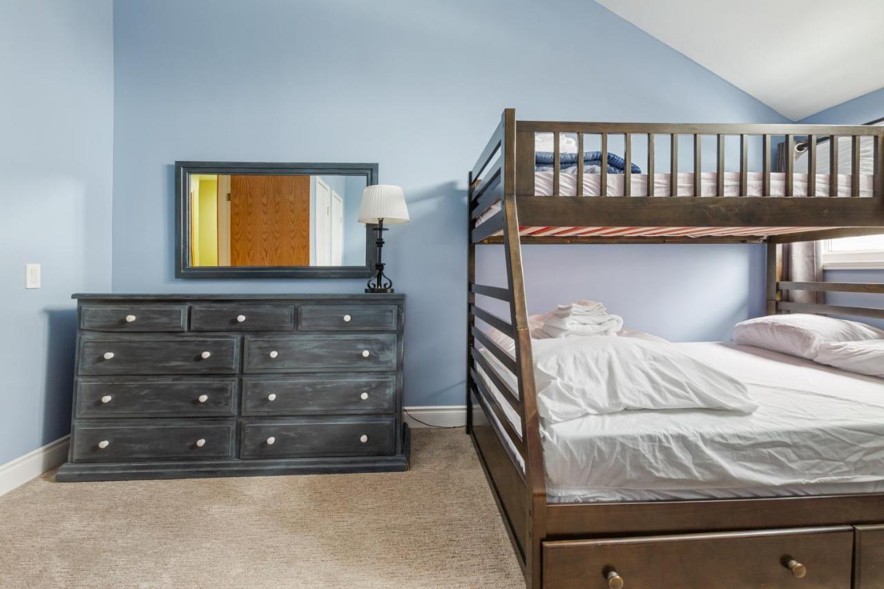 2Br Slopeside In Chateau Ridge Blue Mountains Exterior photo