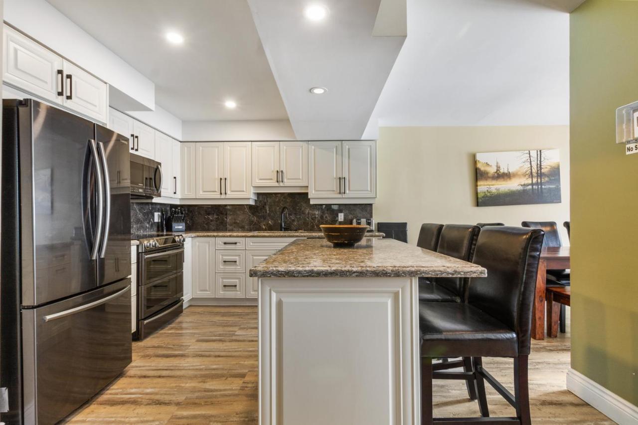 2Br Slopeside In Chateau Ridge Blue Mountains Exterior photo