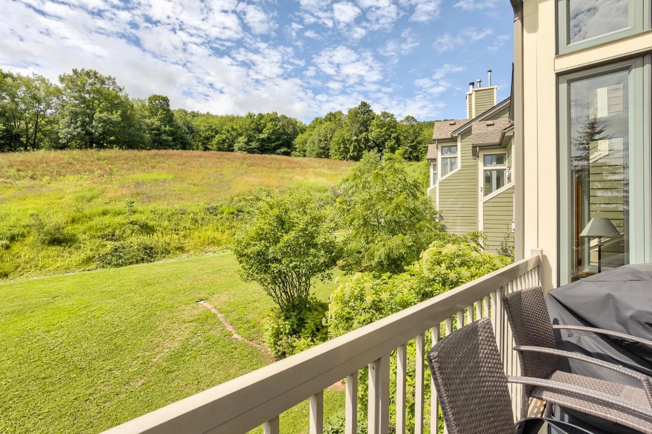 2Br Slopeside In Chateau Ridge Blue Mountains Exterior photo