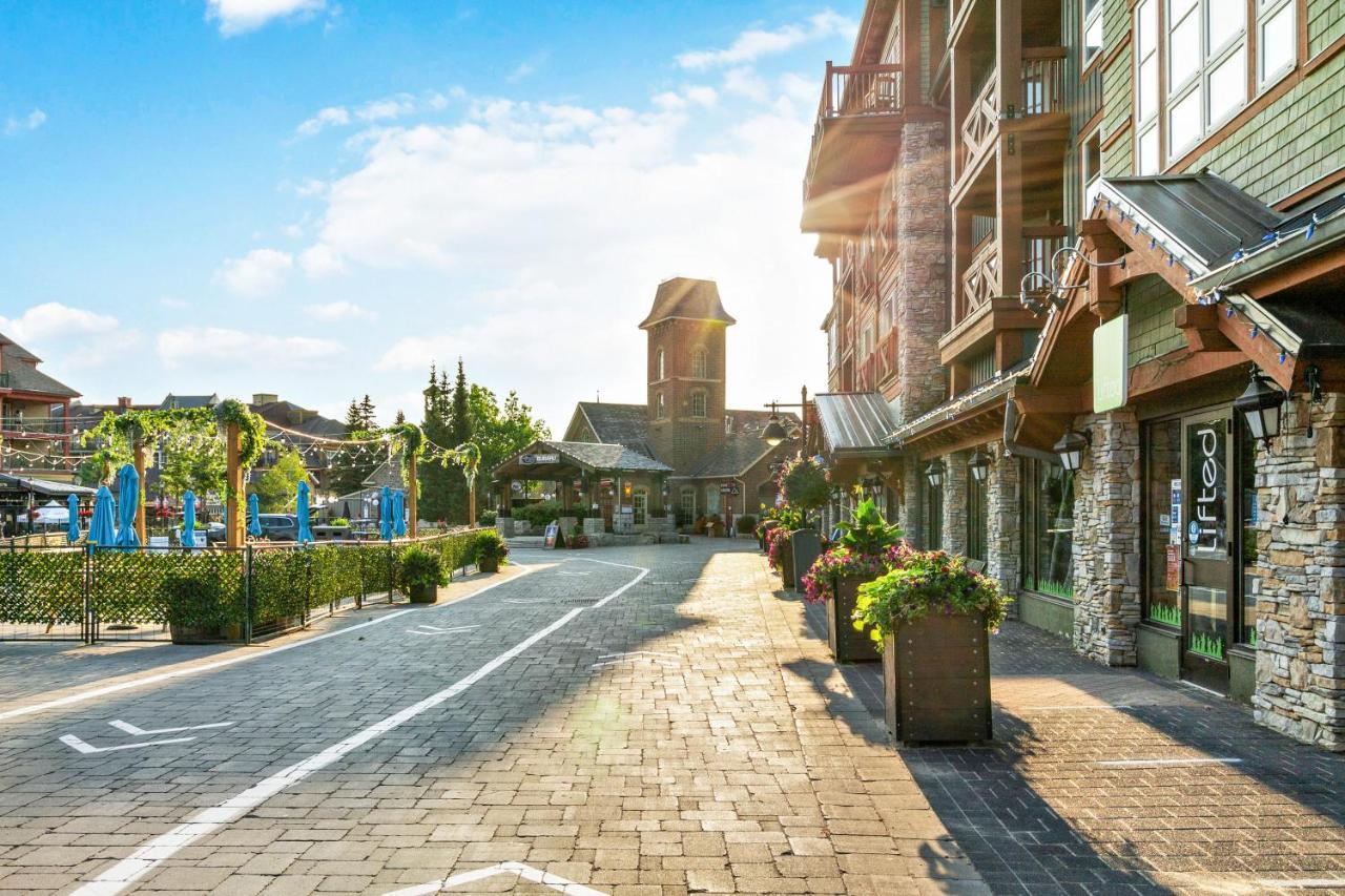 2Br Slopeside In Chateau Ridge Blue Mountains Exterior photo