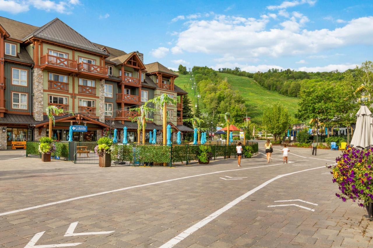 2Br Slopeside In Chateau Ridge Blue Mountains Exterior photo