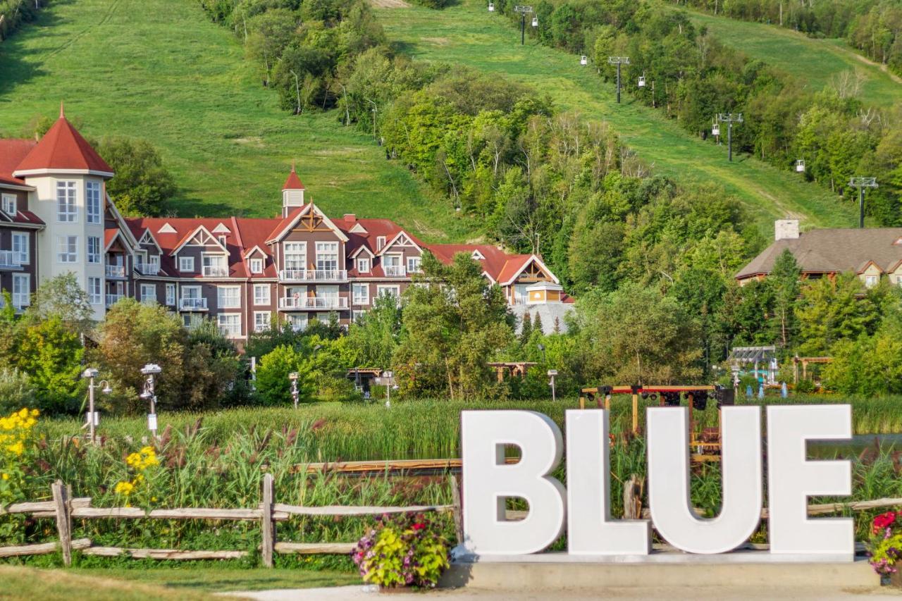 2Br Slopeside In Chateau Ridge Blue Mountains Exterior photo