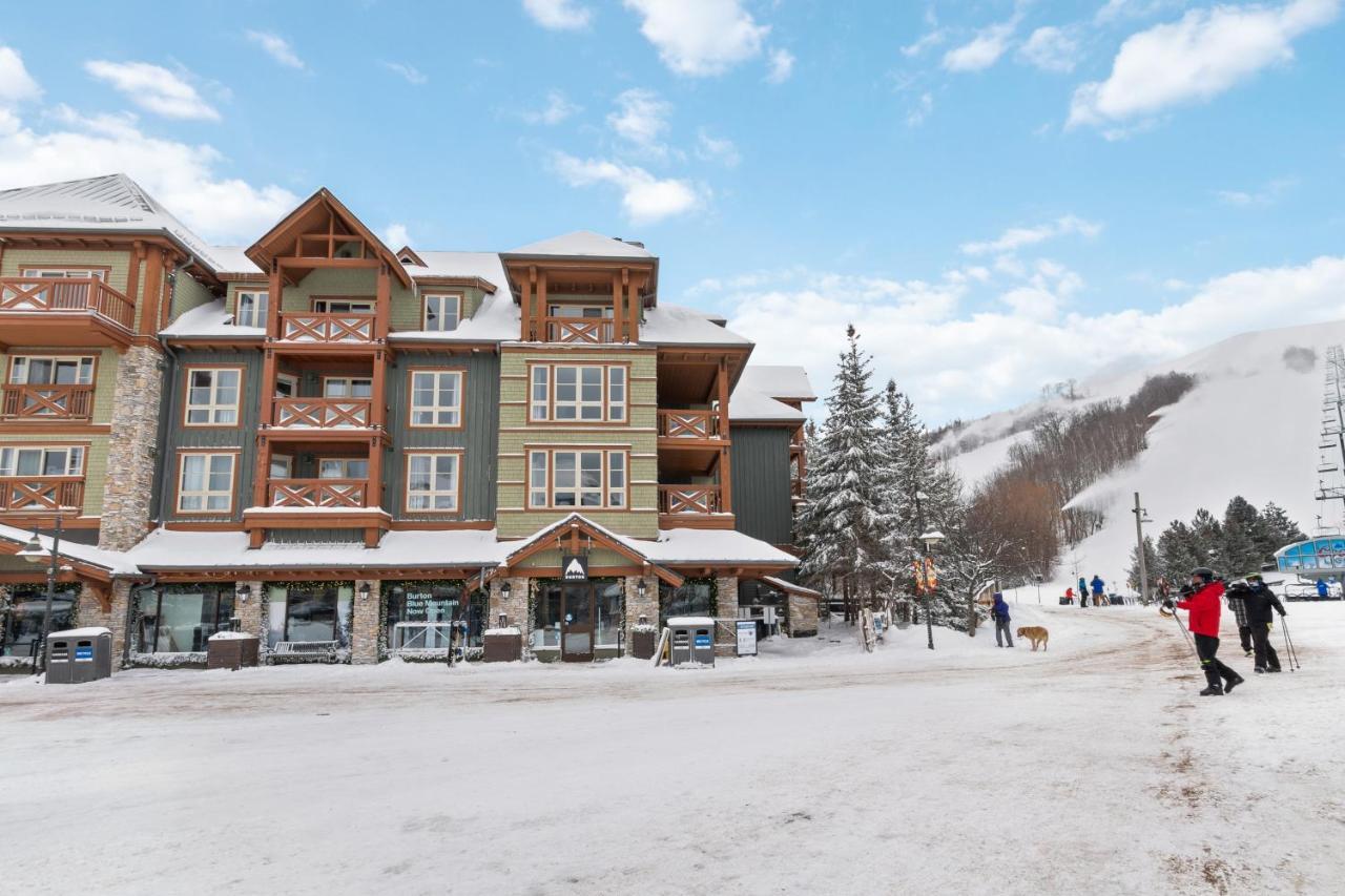 2Br Slopeside In Chateau Ridge Blue Mountains Exterior photo